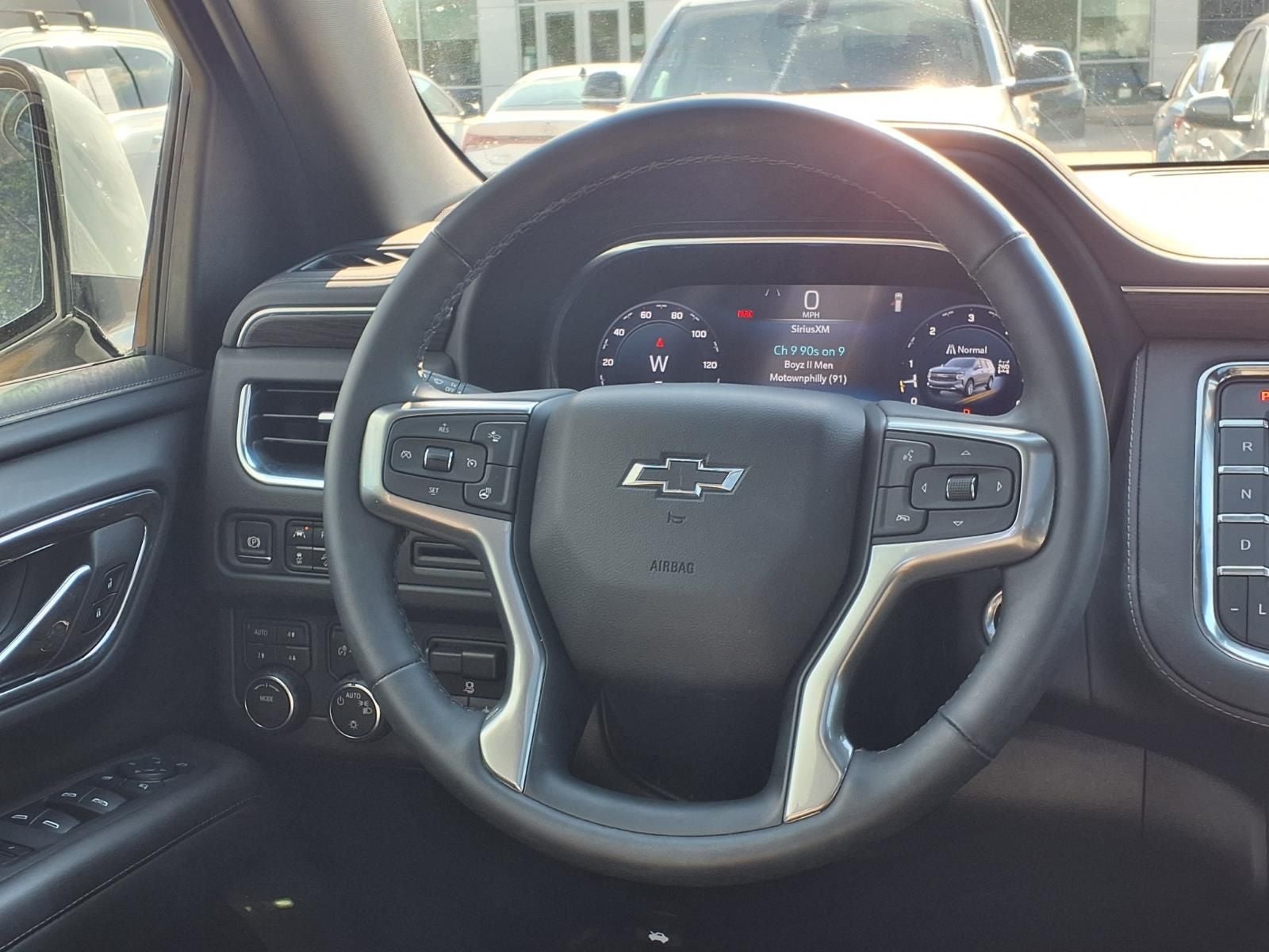 2024 Chevrolet Tahoe Z71 4WD LUXURY & DRIVER ALERT PKG