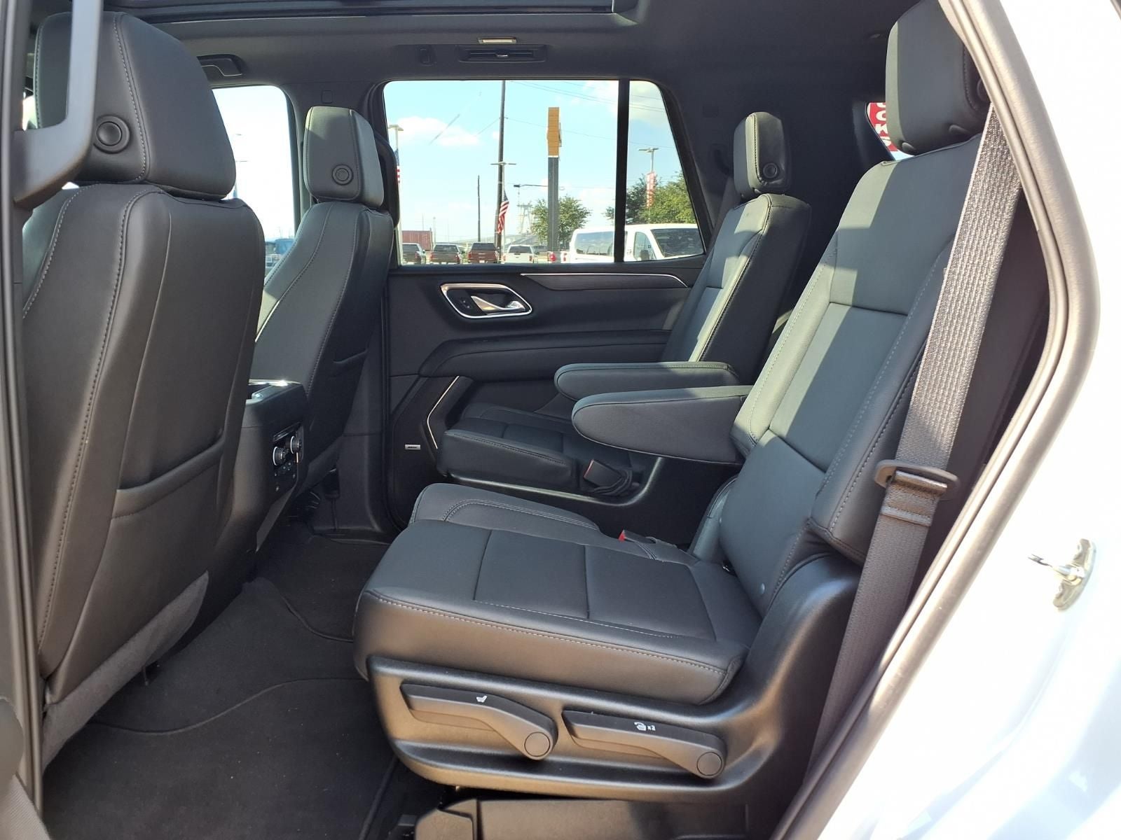 2024 Chevrolet Tahoe Z71 4WD LUXURY & DRIVER ALERT PKG
