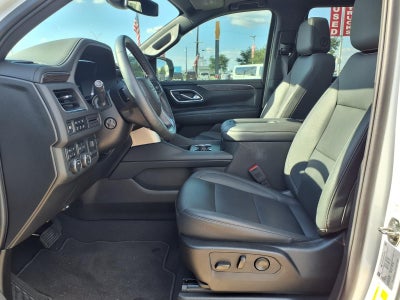2024 Chevrolet Tahoe Z71 4WD LUXURY & DRIVER ALERT PKG