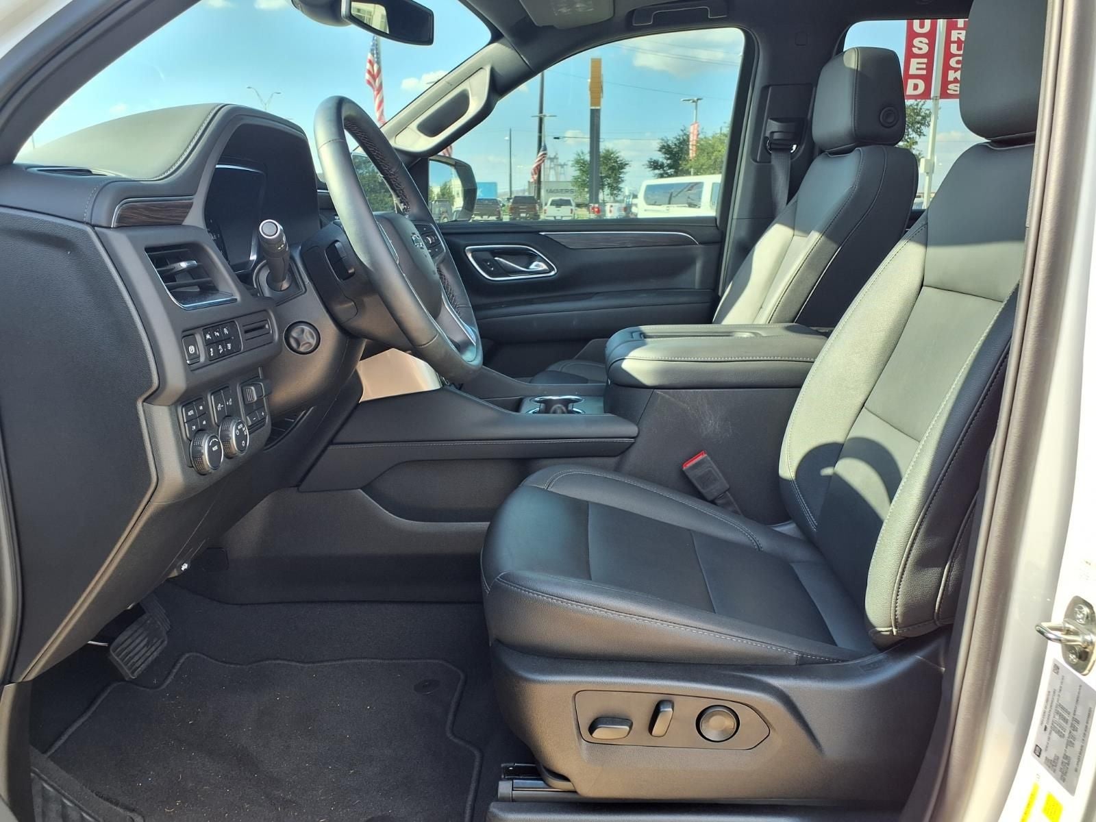 2024 Chevrolet Tahoe Z71 4WD LUXURY & DRIVER ALERT PKG