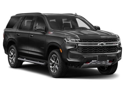2024 Chevrolet Tahoe Z71 4WD LUXURY & DRIVER ALERT PKG