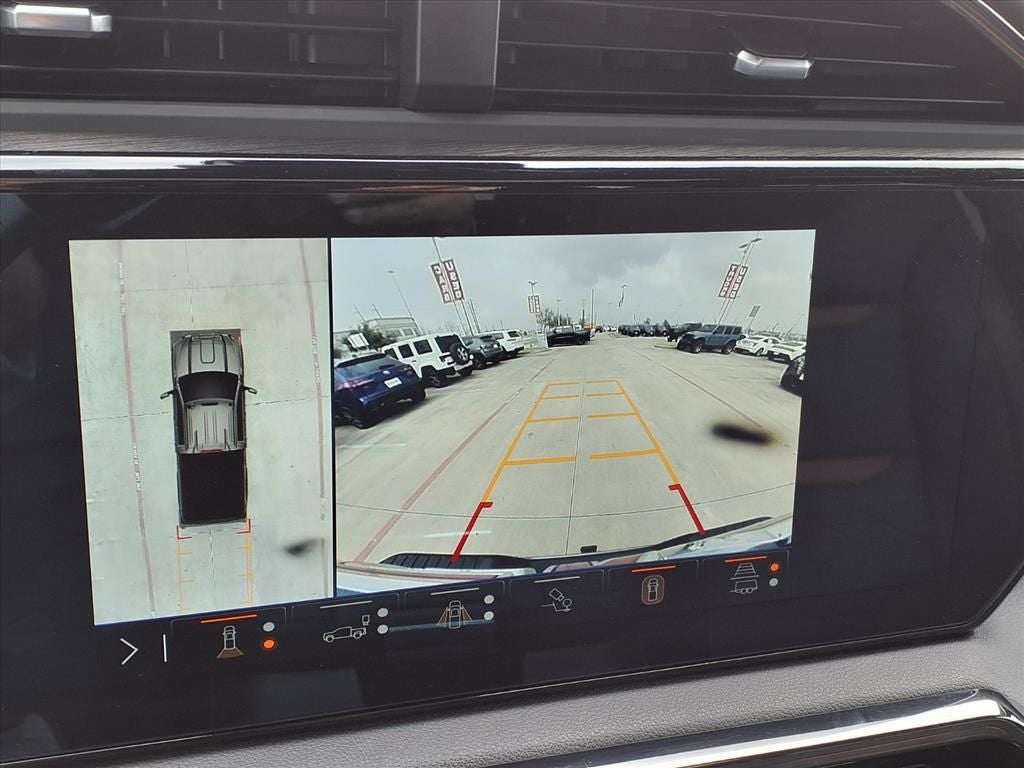 2024 GMC Sierra 2500HD AT4