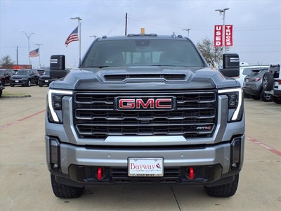2024 GMC Sierra 2500HD AT4