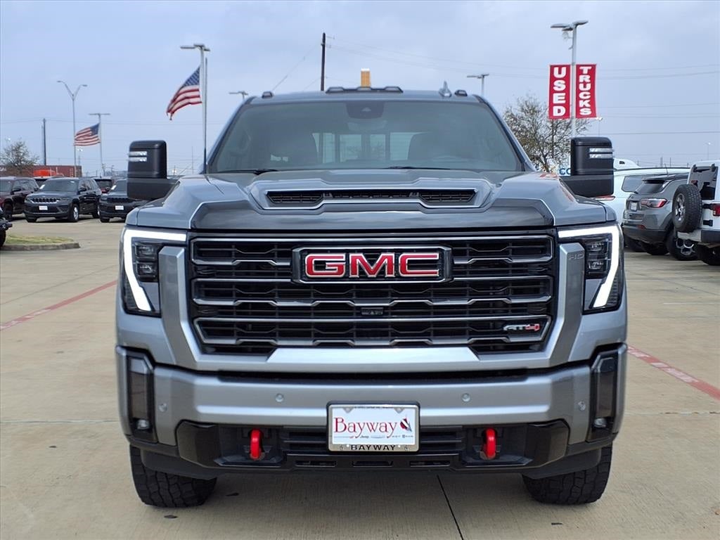 2024 GMC Sierra 2500HD AT4