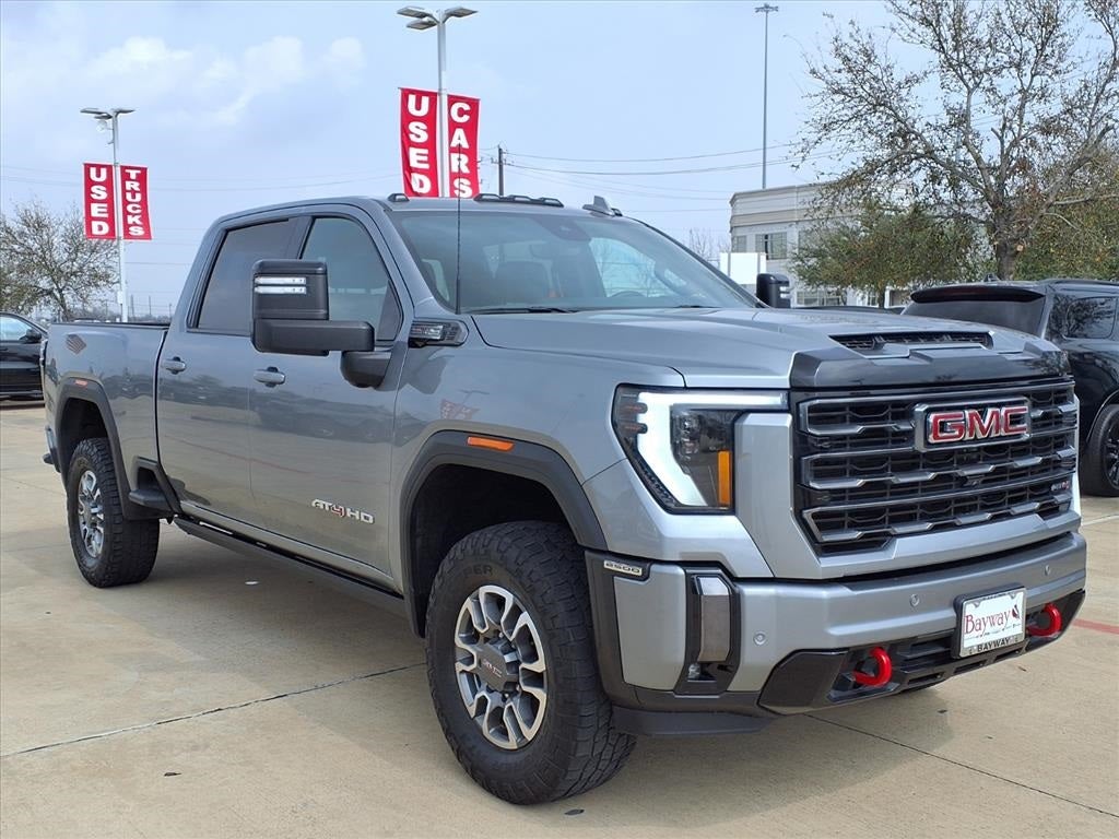 2024 GMC Sierra 2500HD AT4