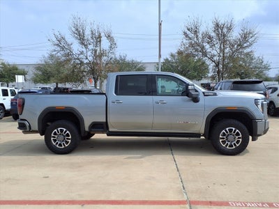 2024 GMC Sierra 2500HD AT4