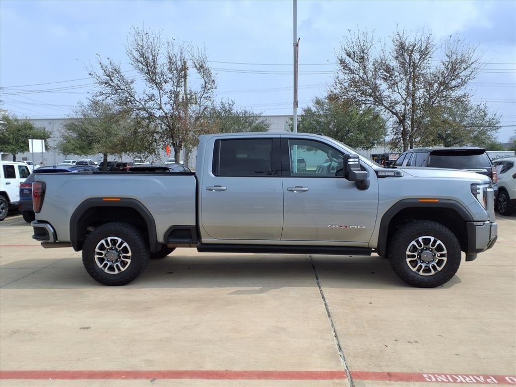 2024 GMC Sierra 2500HD AT4