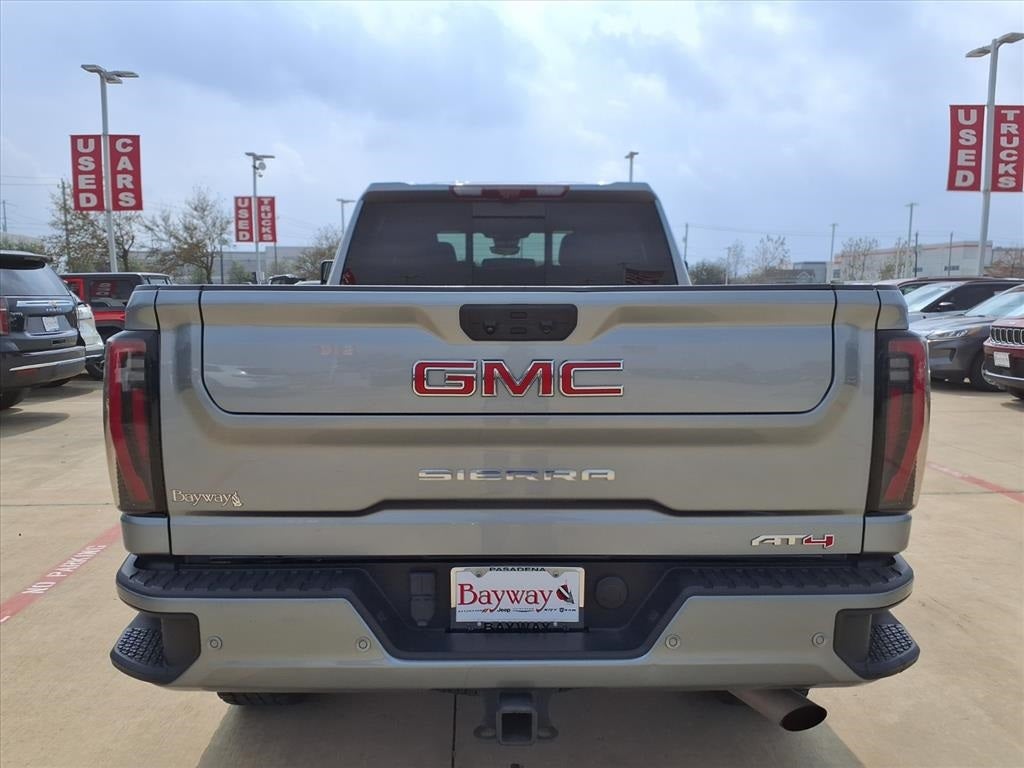 2024 GMC Sierra 2500HD AT4