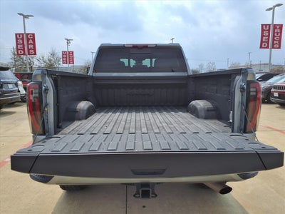 2024 GMC Sierra 2500HD AT4