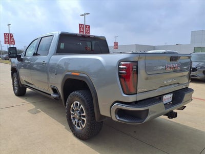 2024 GMC Sierra 2500HD AT4