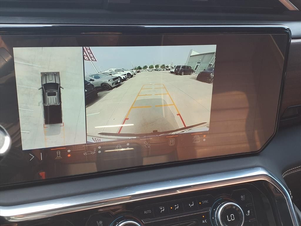 2024 GMC Sierra 2500HD Denali Ultimate 4WD GOOSENECK/5TH WHEEL PKG