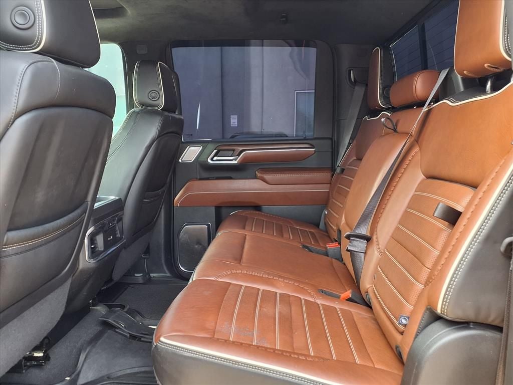 2024 GMC Sierra 2500HD Denali Ultimate 4WD GOOSENECK/5TH WHEEL PKG
