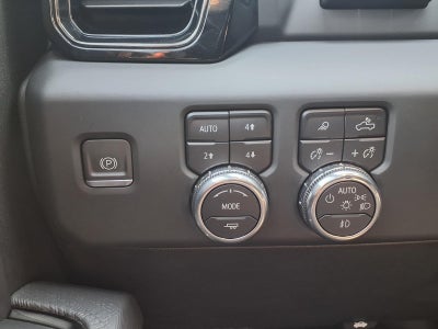 2024 GMC Sierra 2500HD AT4X 4WD 5TH WHEEL PKG