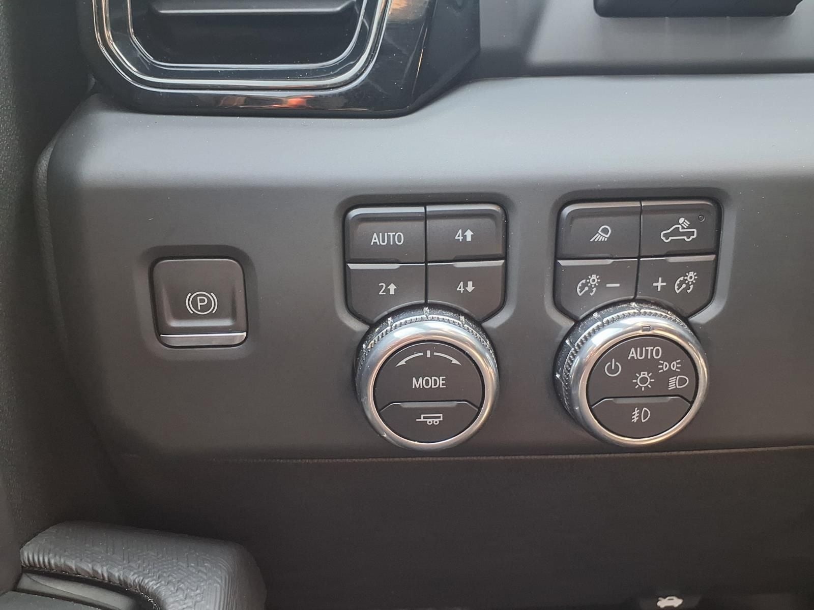 2024 GMC Sierra 2500HD AT4X 4WD 5TH WHEEL PKG