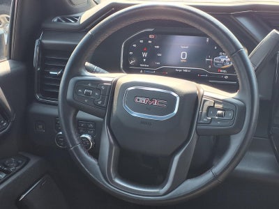 2024 GMC Sierra 2500HD AT4X 4WD 5TH WHEEL PKG