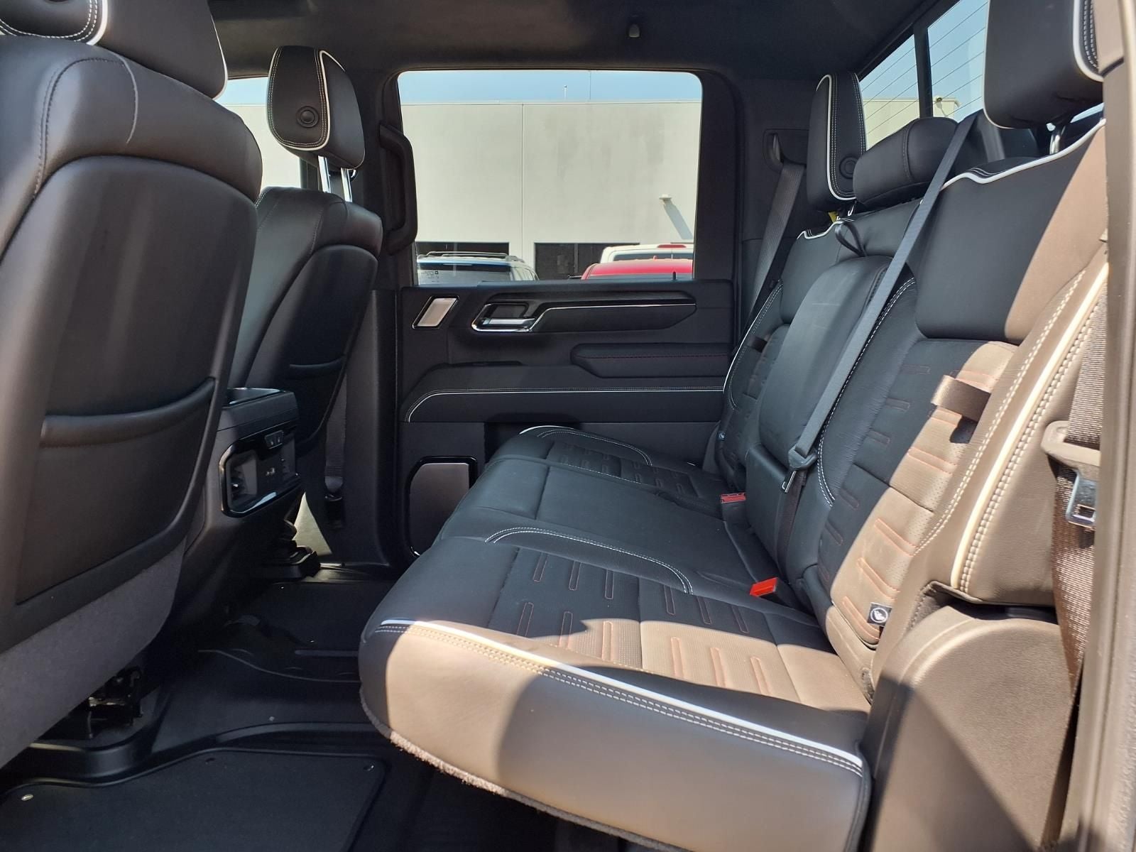 2024 GMC Sierra 2500HD AT4X 4WD 5TH WHEEL PKG