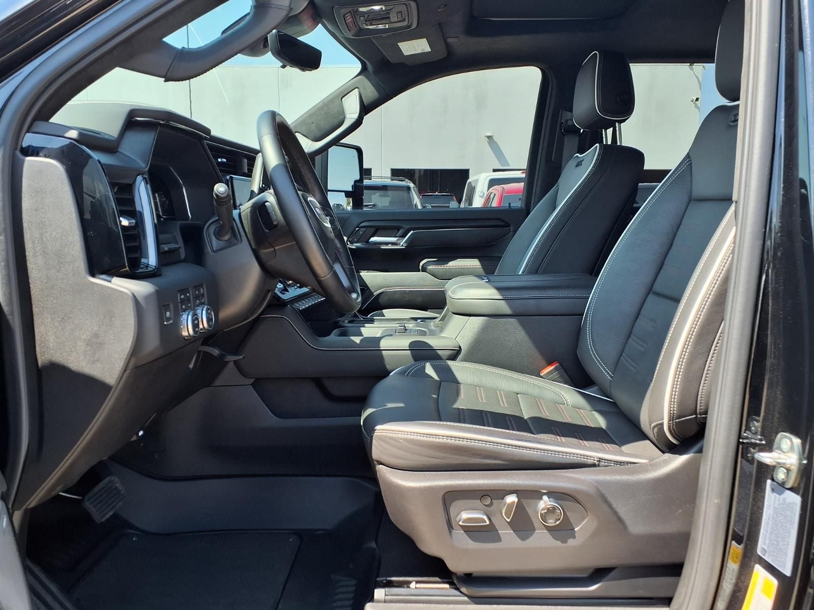 2024 GMC Sierra 2500HD AT4X 4WD 5TH WHEEL PKG