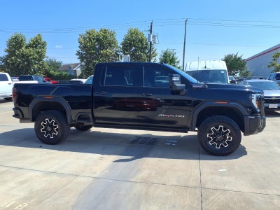 2024 GMC Sierra 2500HD AT4X 4WD 5TH WHEEL PKG
