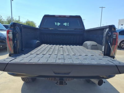 2024 GMC Sierra 2500HD AT4X 4WD 5TH WHEEL PKG