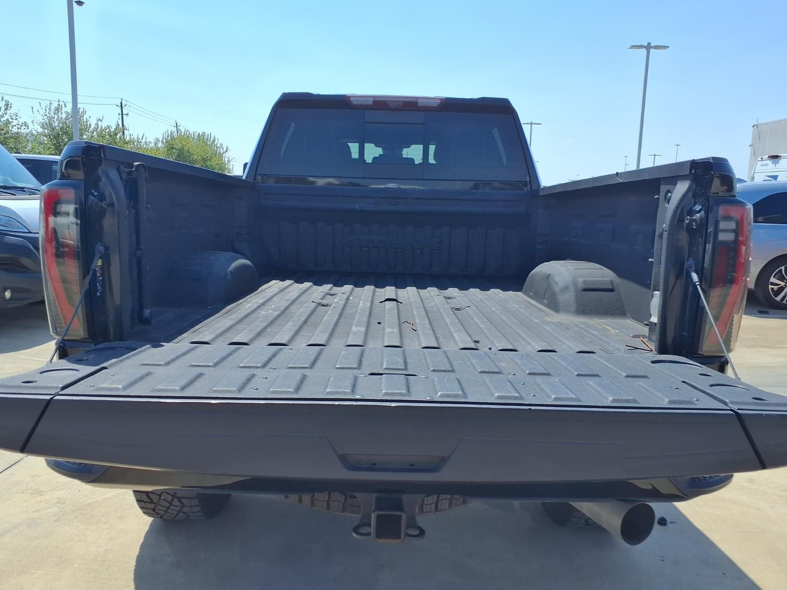 2024 GMC Sierra 2500HD AT4X 4WD 5TH WHEEL PKG