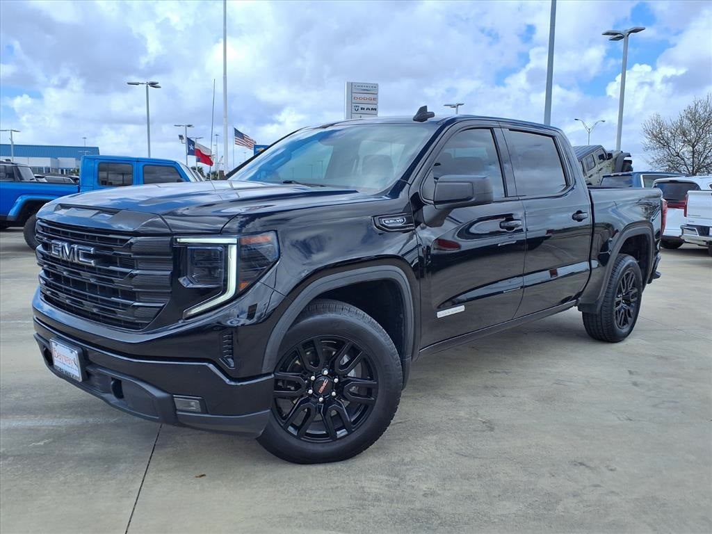 2023 GMC Sierra 1500 Elevation