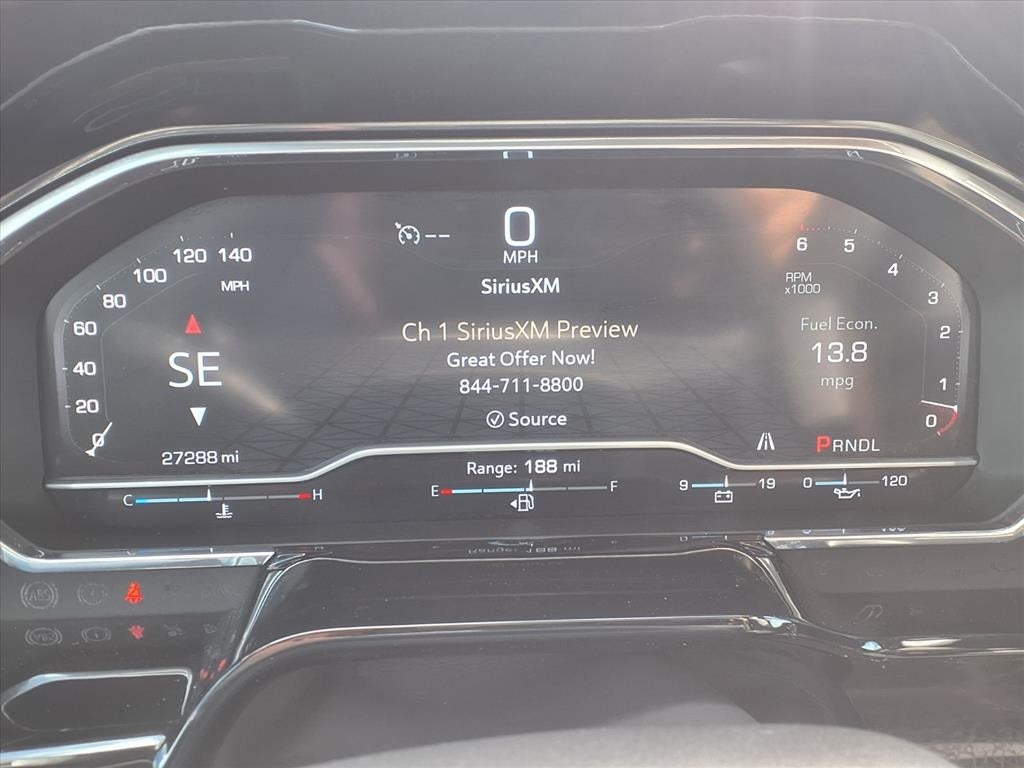 2023 GMC Sierra 1500 Elevation