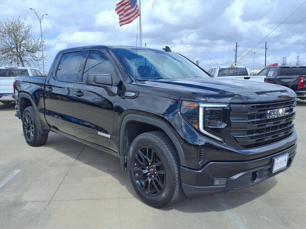 2023 GMC Sierra 1500 Elevation