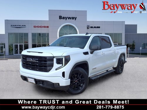 2024 GMC Sierra 1500 Elevation PRO SAFETY
