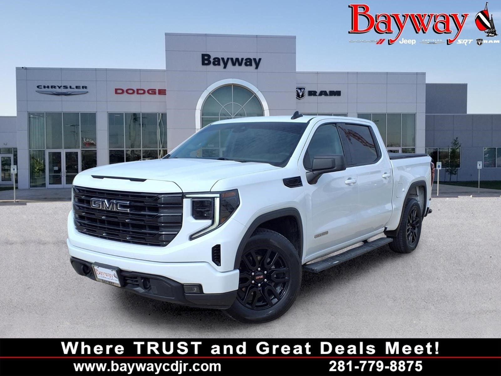 2024 GMC Sierra 1500 Elevation PRO SAFETY