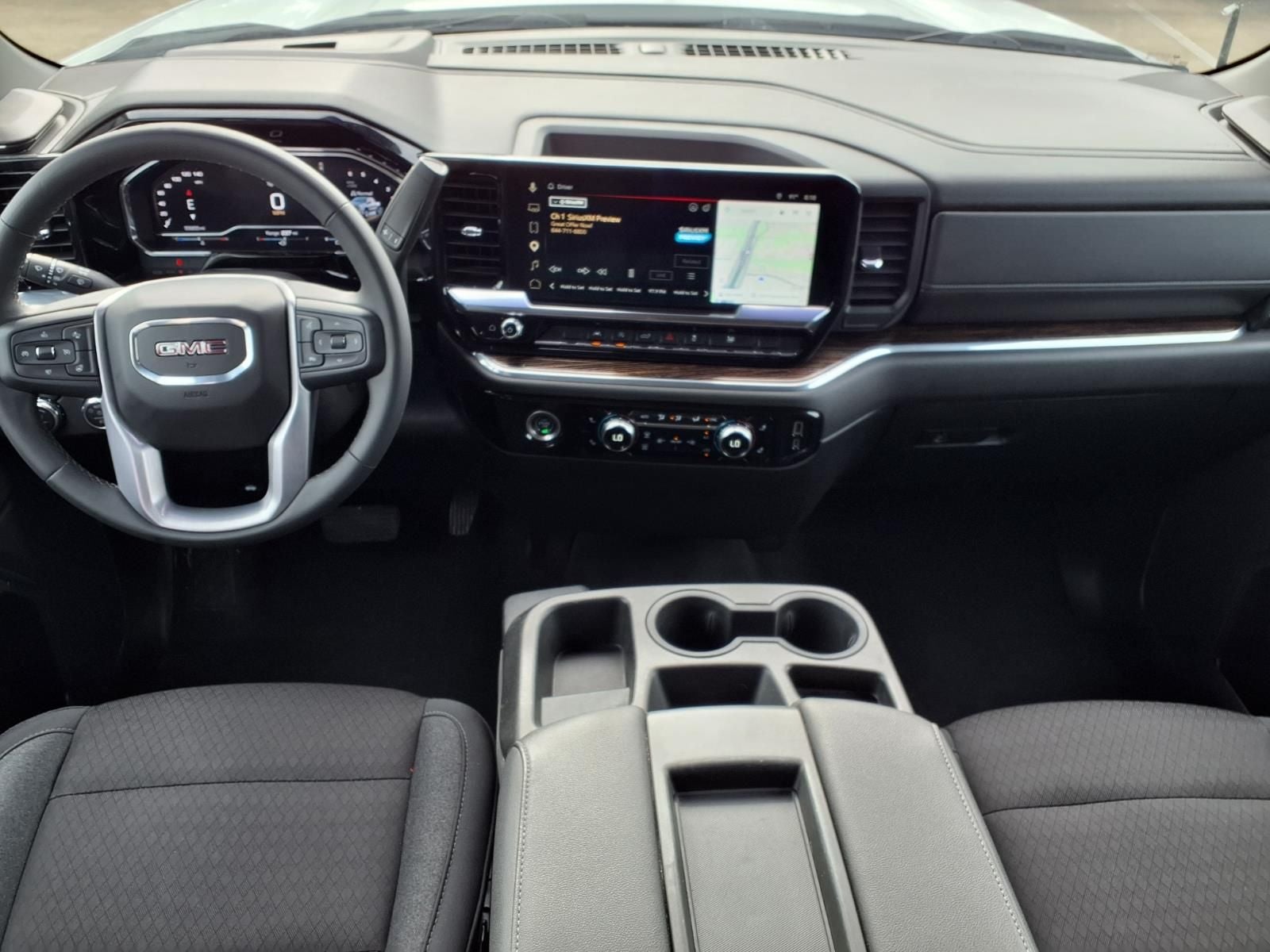 2024 GMC Sierra 1500 Elevation PRO SAFETY