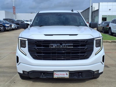 2024 GMC Sierra 1500 Elevation PRO SAFETY