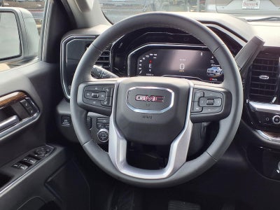 2024 GMC Sierra 1500 Elevation PRO SAFETY