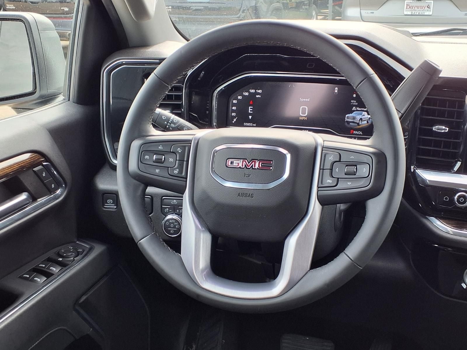 2024 GMC Sierra 1500 Elevation PRO SAFETY