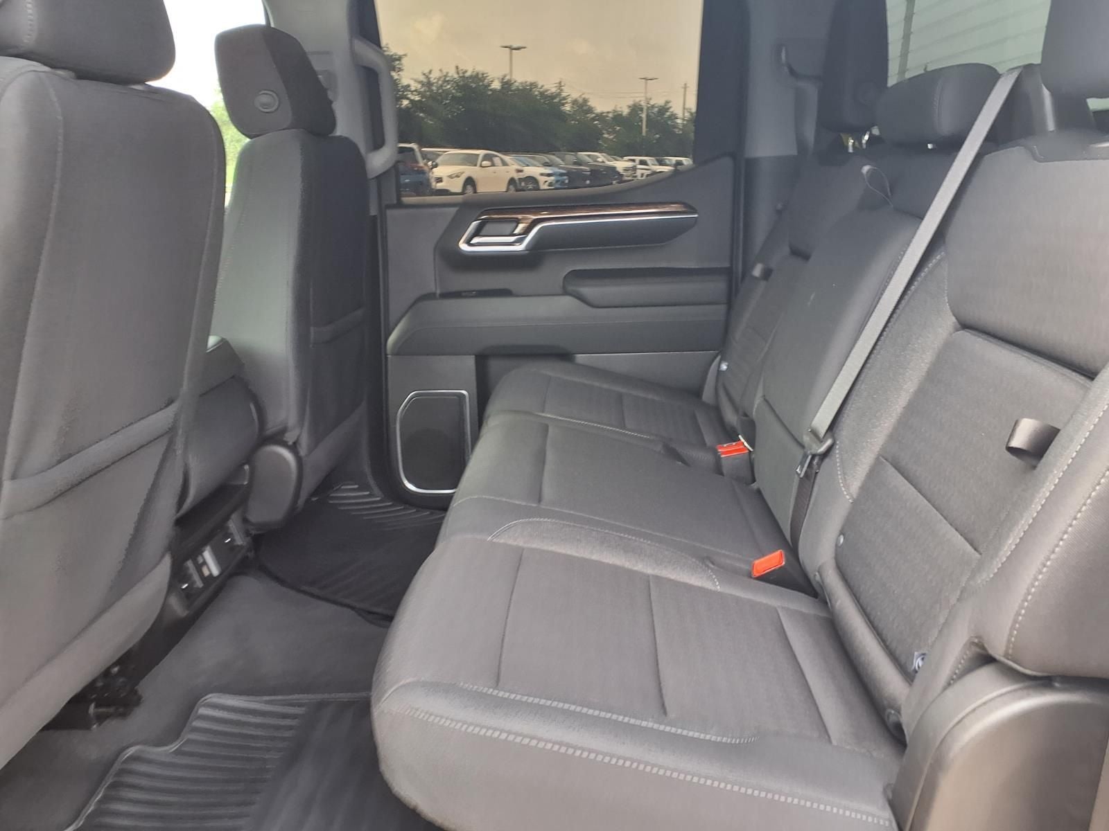 2024 GMC Sierra 1500 Elevation PRO SAFETY