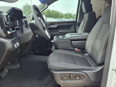 2024 GMC Sierra 1500 Elevation PRO SAFETY