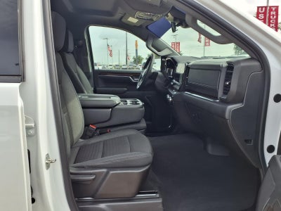 2024 GMC Sierra 1500 Elevation PRO SAFETY