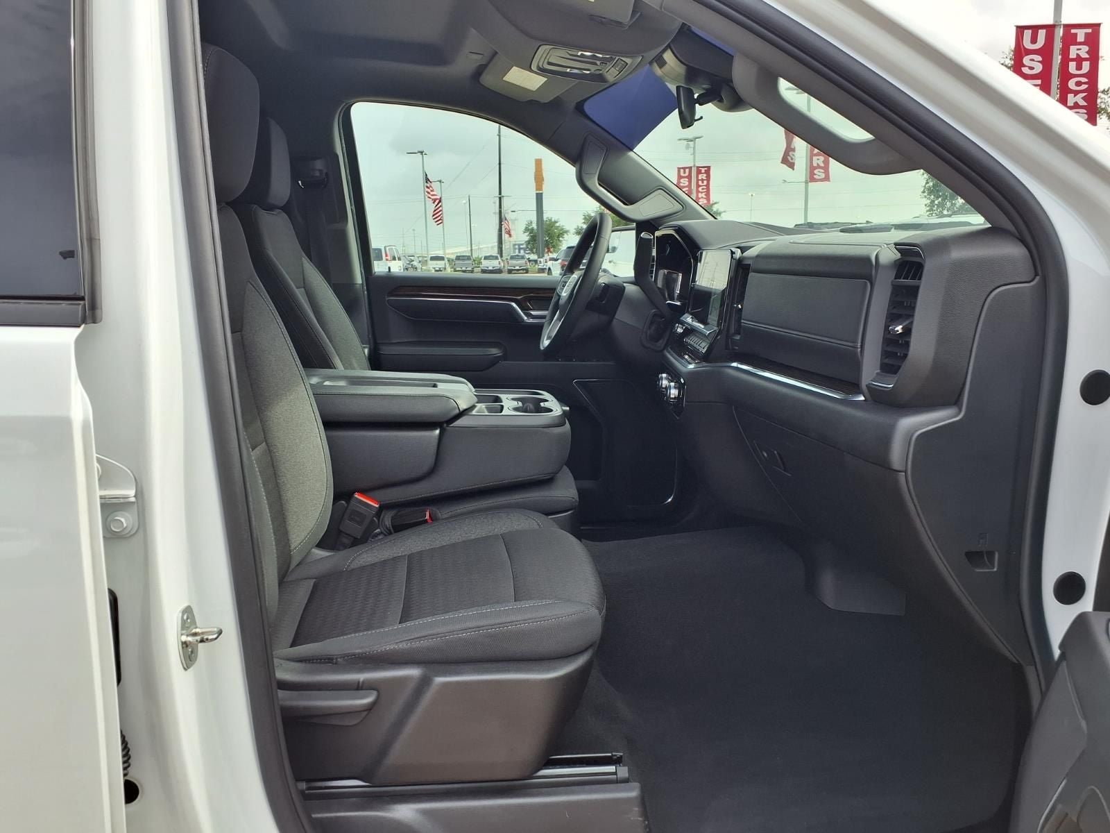 2024 GMC Sierra 1500 Elevation PRO SAFETY