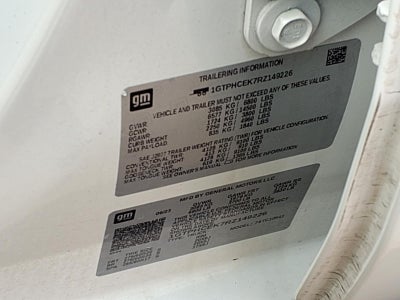2024 GMC Sierra 1500 Elevation PRO SAFETY