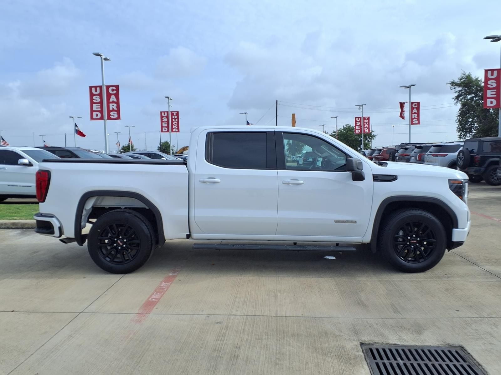 2024 GMC Sierra 1500 Elevation PRO SAFETY