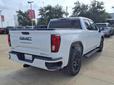 2024 GMC Sierra 1500 Elevation PRO SAFETY