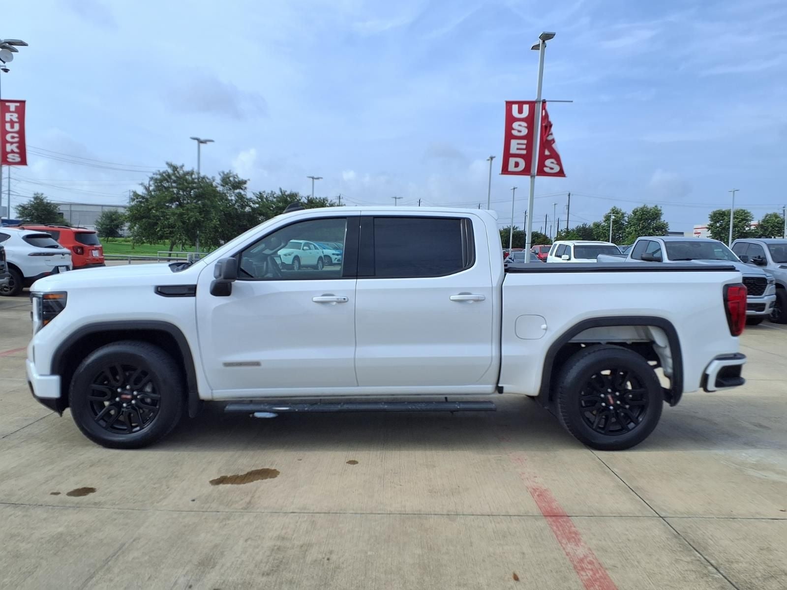 2024 GMC Sierra 1500 Elevation PRO SAFETY