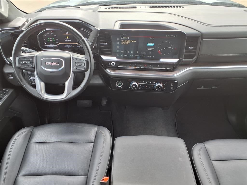 2024 GMC Sierra 1500 SLT MULTIPRO TAILGATE