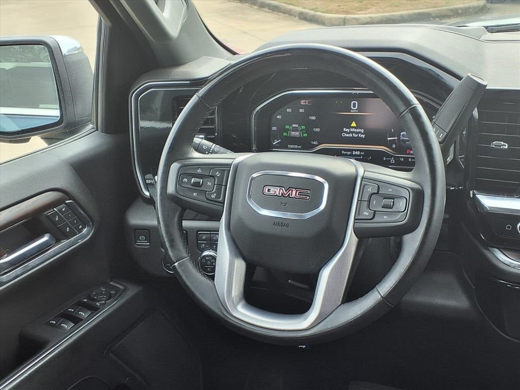 2024 GMC Sierra 1500 SLT MULTIPRO TAILGATE