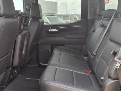 2024 GMC Sierra 1500 SLT MULTIPRO TAILGATE