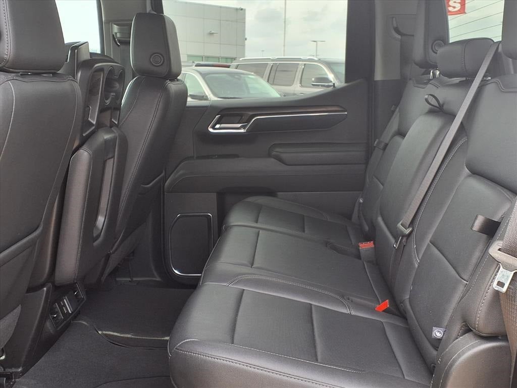 2024 GMC Sierra 1500 SLT MULTIPRO TAILGATE