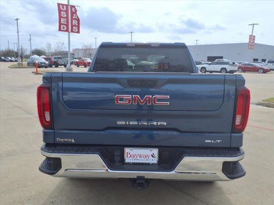2024 GMC Sierra 1500 SLT MULTIPRO TAILGATE
