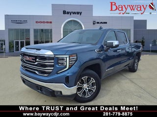 2024 GMC Sierra 1500 SLT MULTIPRO TAILGATE