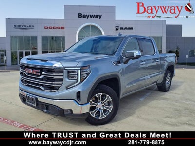 2025 GMC Sierra 1500 SLT PRO SAFETY