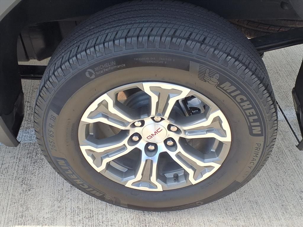 2025 GMC Sierra 1500 SLT PRO SAFETY