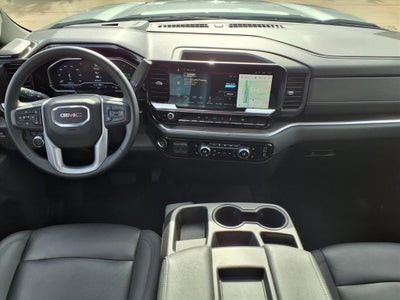 2025 GMC Sierra 1500 SLT PRO SAFETY